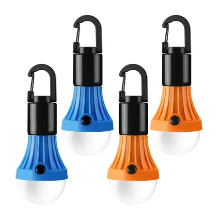 Lepro 330030-4 Battery-Powered Camping Lamp